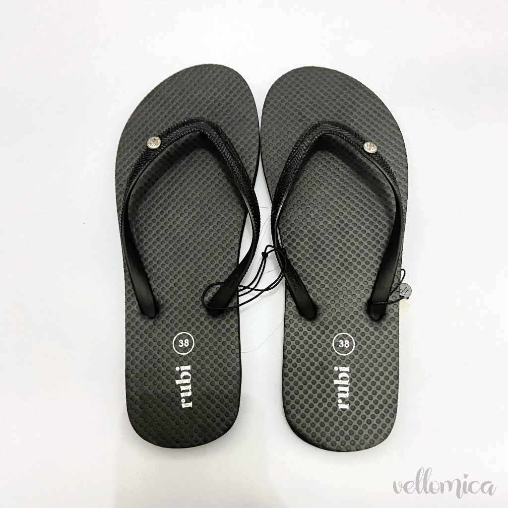 Sandal RUBI diamante black