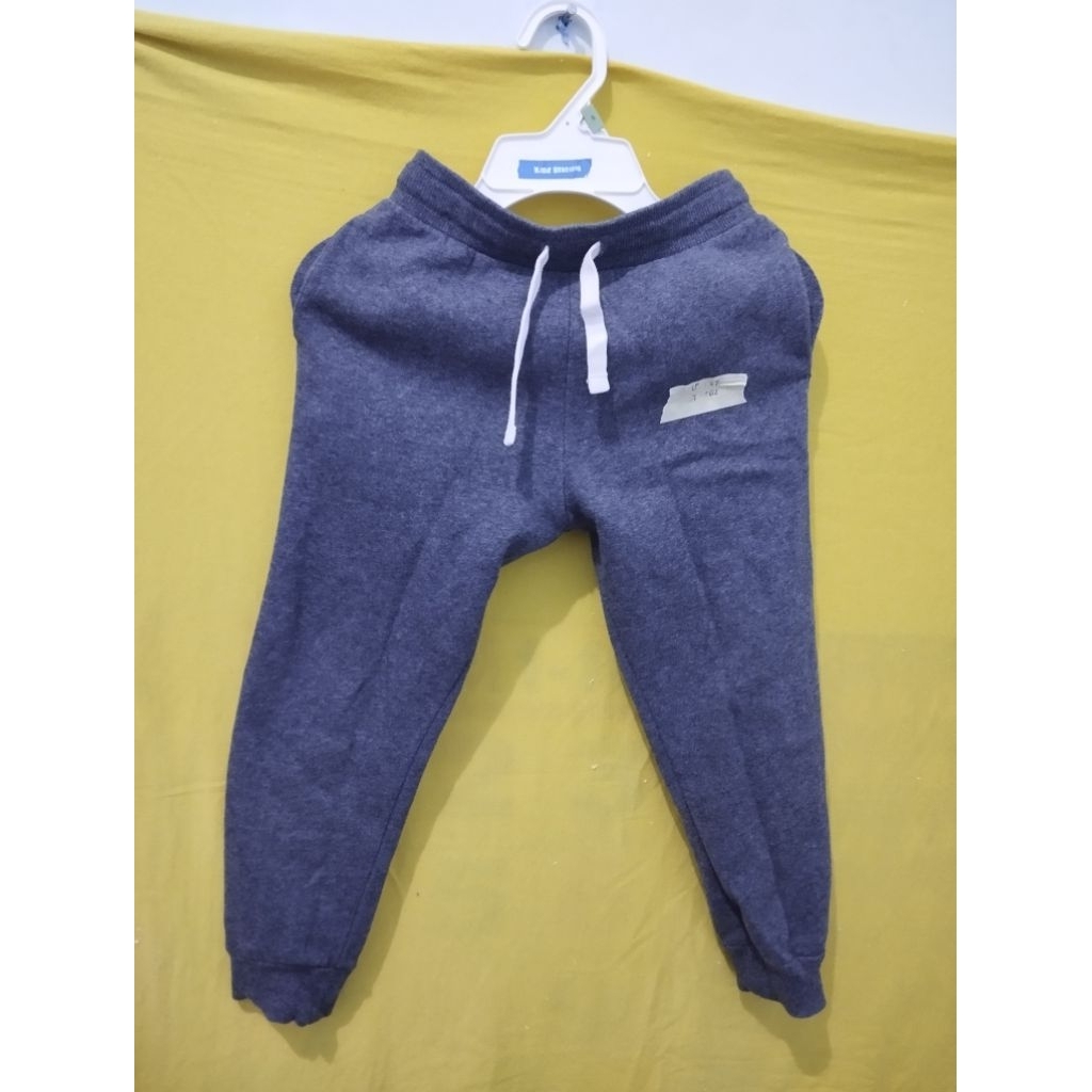 preloved celana joger anak HnM