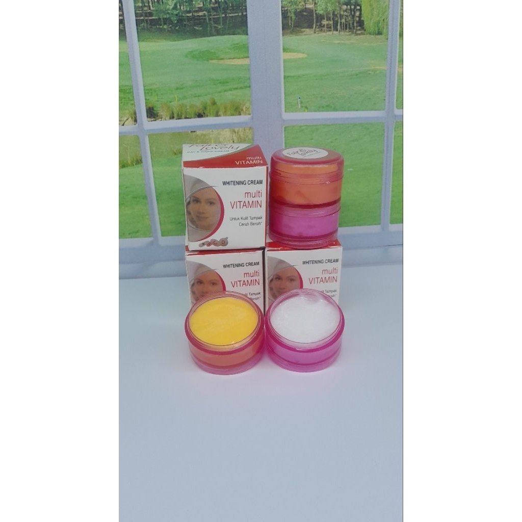 [Ecer] Cream Fair & Lovely Siang Dan Malam