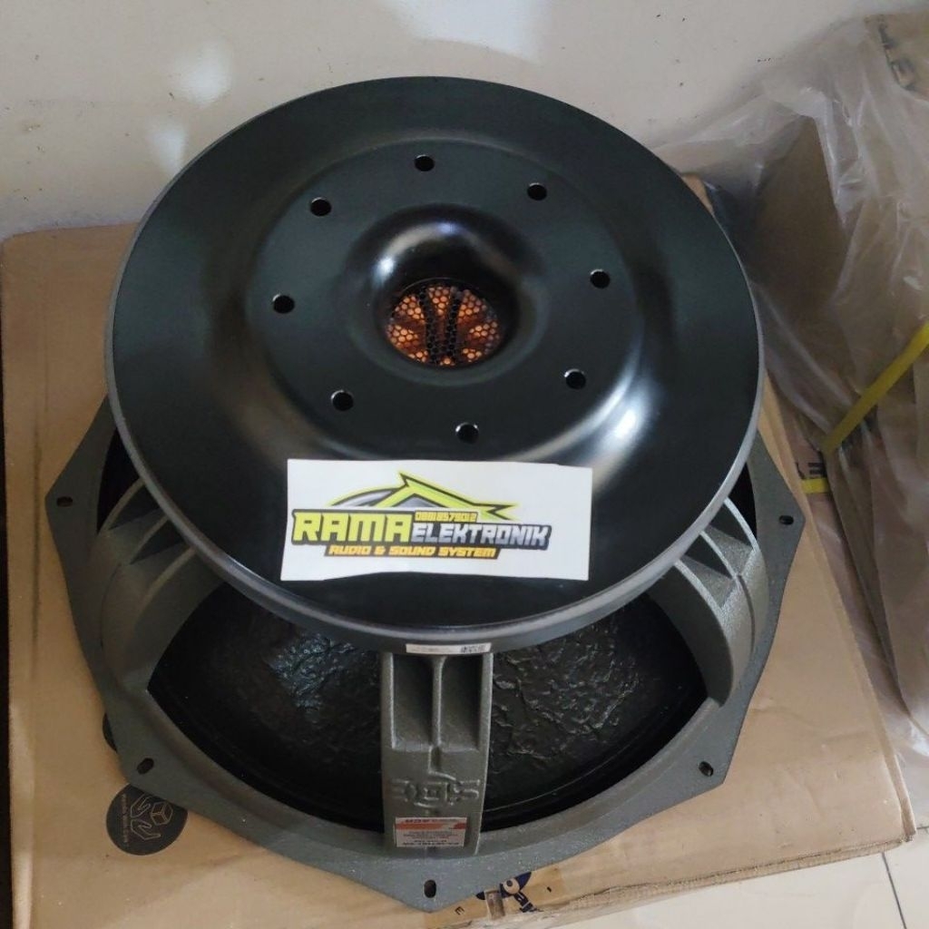 SPIKER ACR FABULOUS 18 PA 127187 SW 2200 WATT 8 OHM SUBWOOFER HOREG ACR FABULOUS 18 INCH SPOL 5 INCH