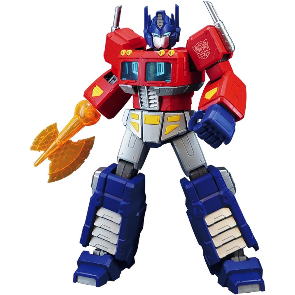 BLOKEES Transformers Action Edition - G1 Optimus Prime