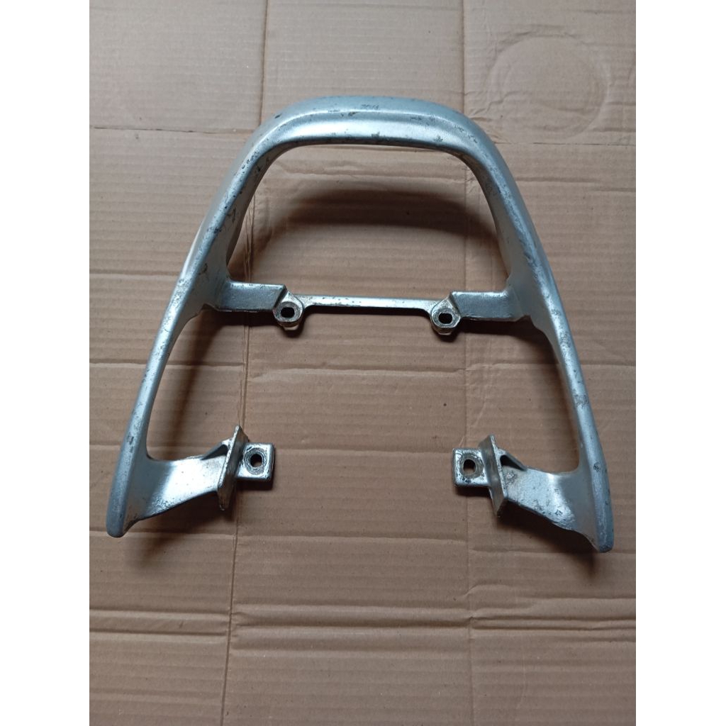 Behel begel pegangan tangan jok belakang Honda Tiger lama Tiger 2000 Tilam original copotan