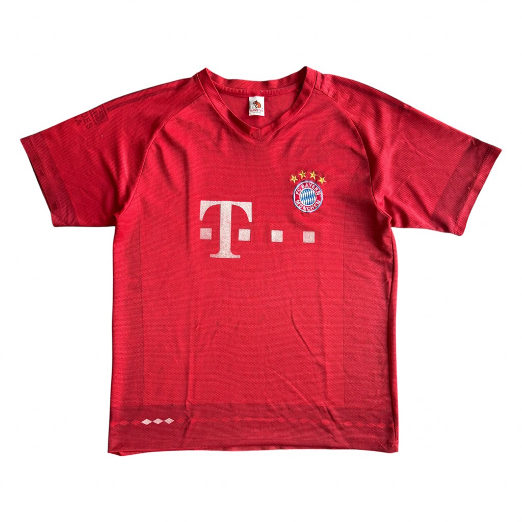 Jersey Sepak Bola Bayern Munchen Home