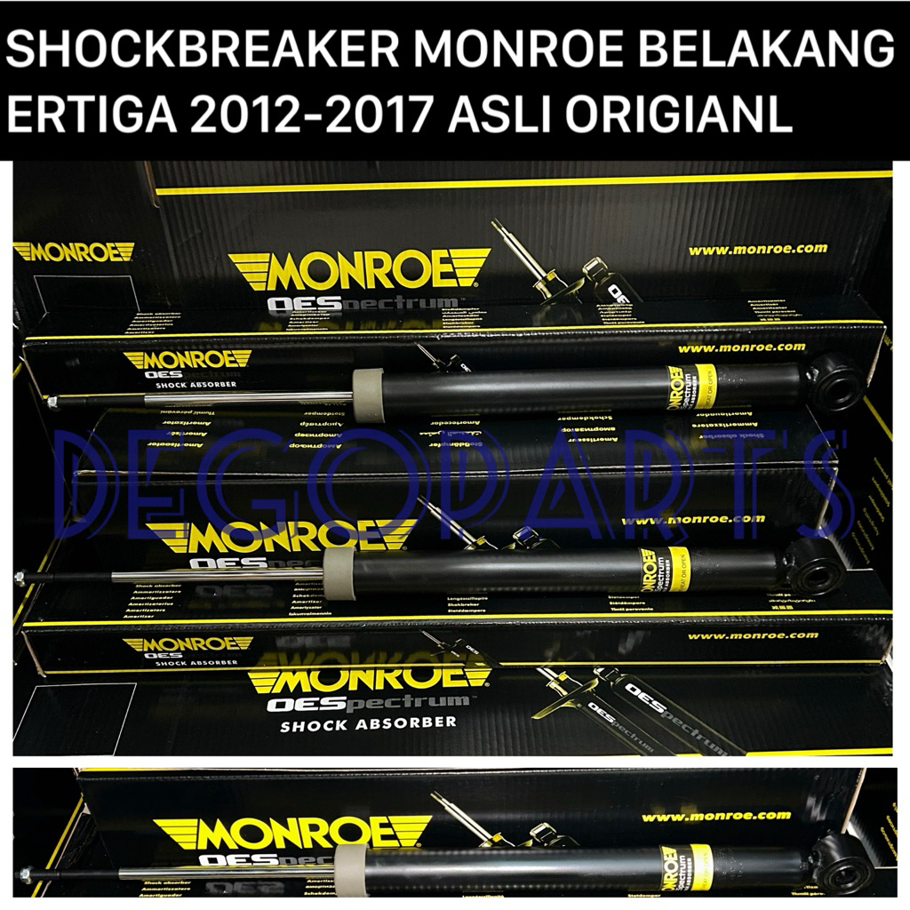SHOCKBREAKER MONROE ERTIGA BELAKANG 2012-2017 ASLI ORIGINAL MONROE