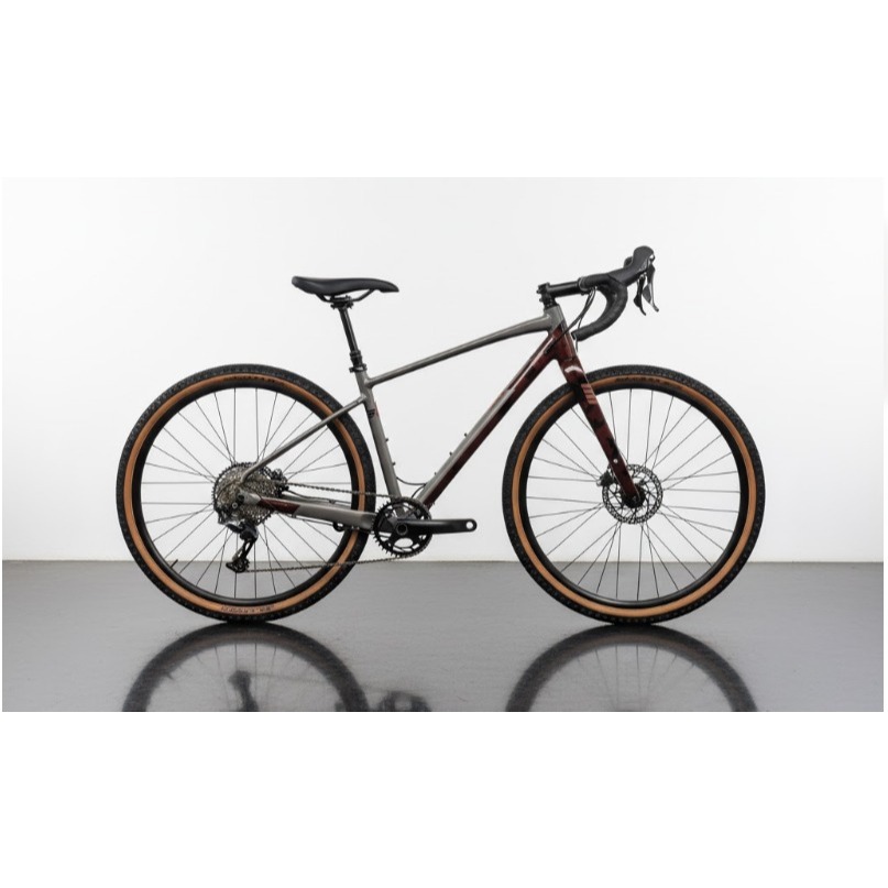 GRAVEL POLYGON  BEND R5 PRELOVED SIZE M