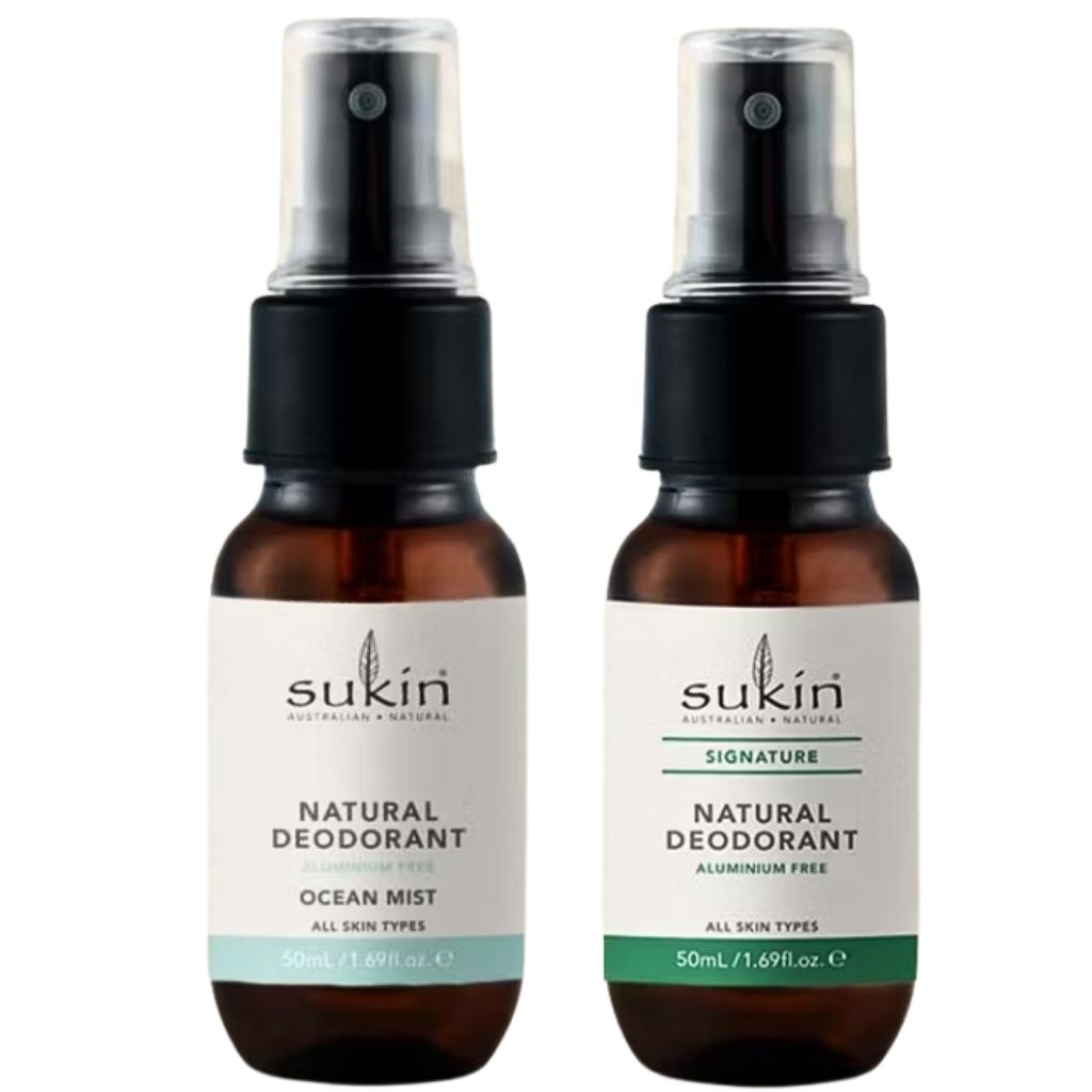 Sukin Natural Deodorant