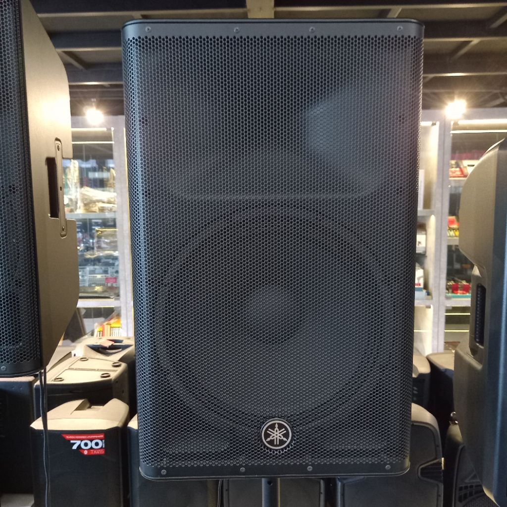 Yamaha DXR 15 MK II Speaker Active