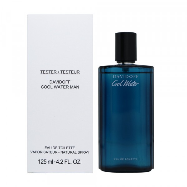 Original Parfum Davidoff Cool Water Men Tester 125ml