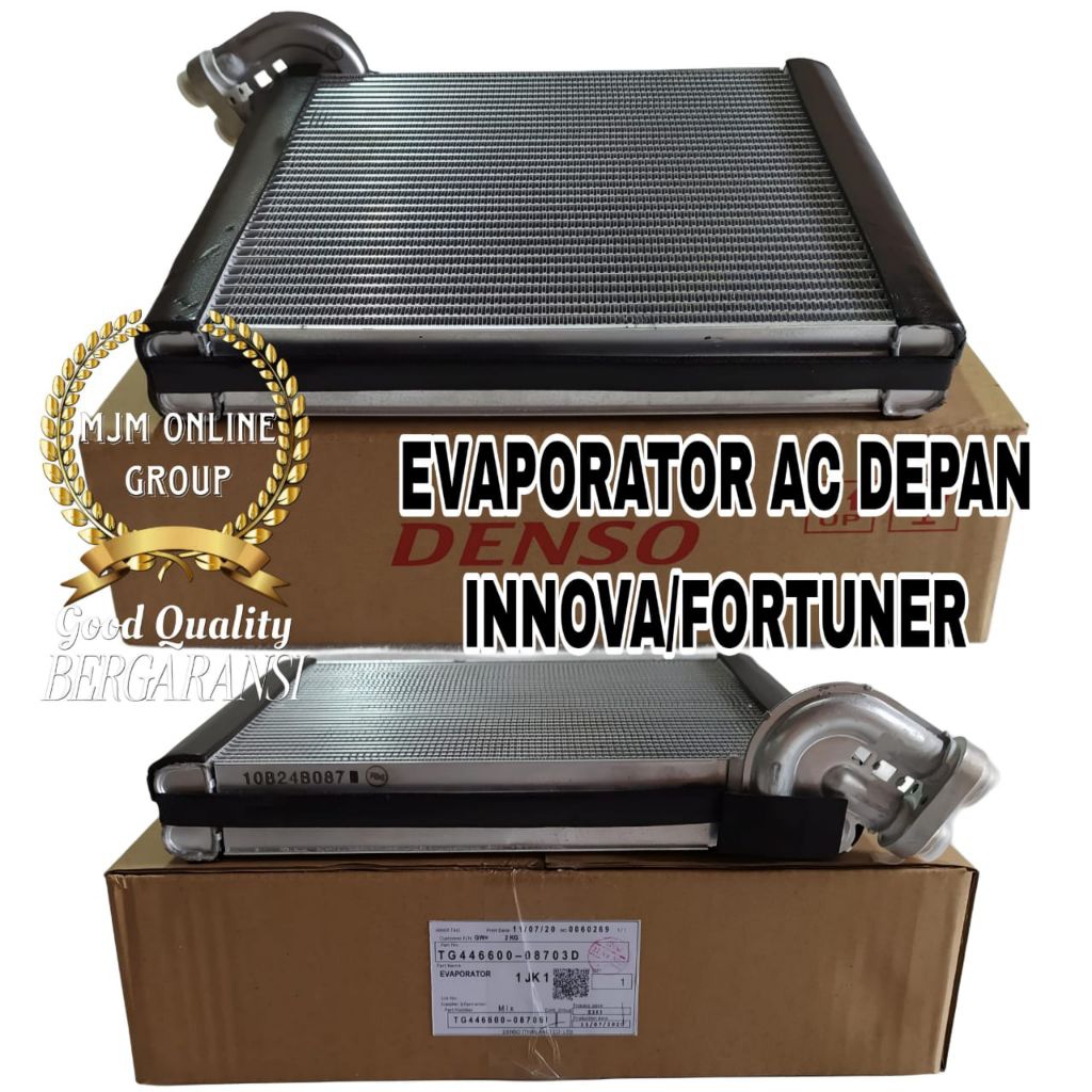 Evaporator Ac - Evap ac depan Toyota Innova / Fortuner Original