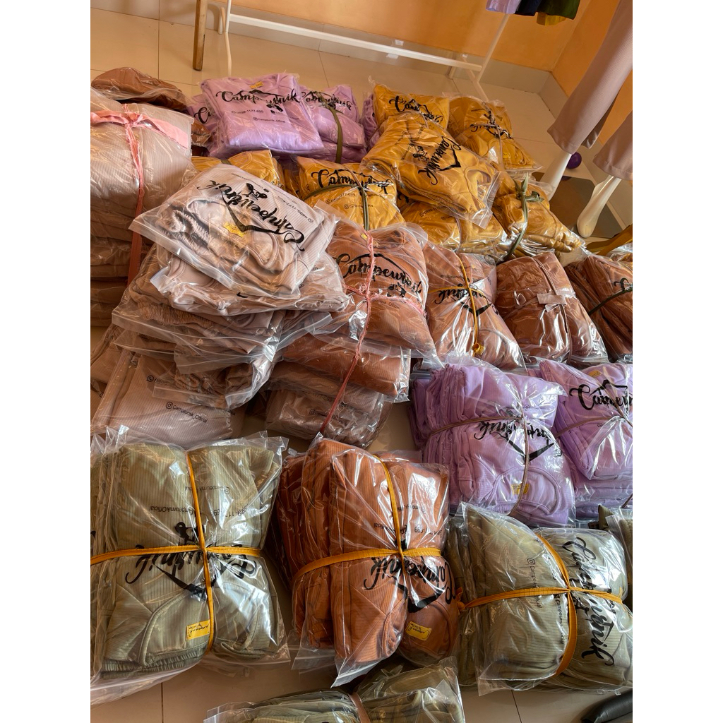 Paket Baju anak grosir pesanan reseller