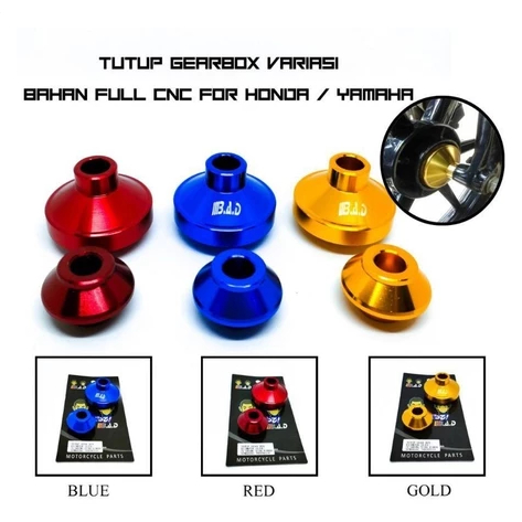 TUTUP GEAR BOX JUPITER Z JUPITER MX YAMAHA MIO VEGS GEAR BOX WR1