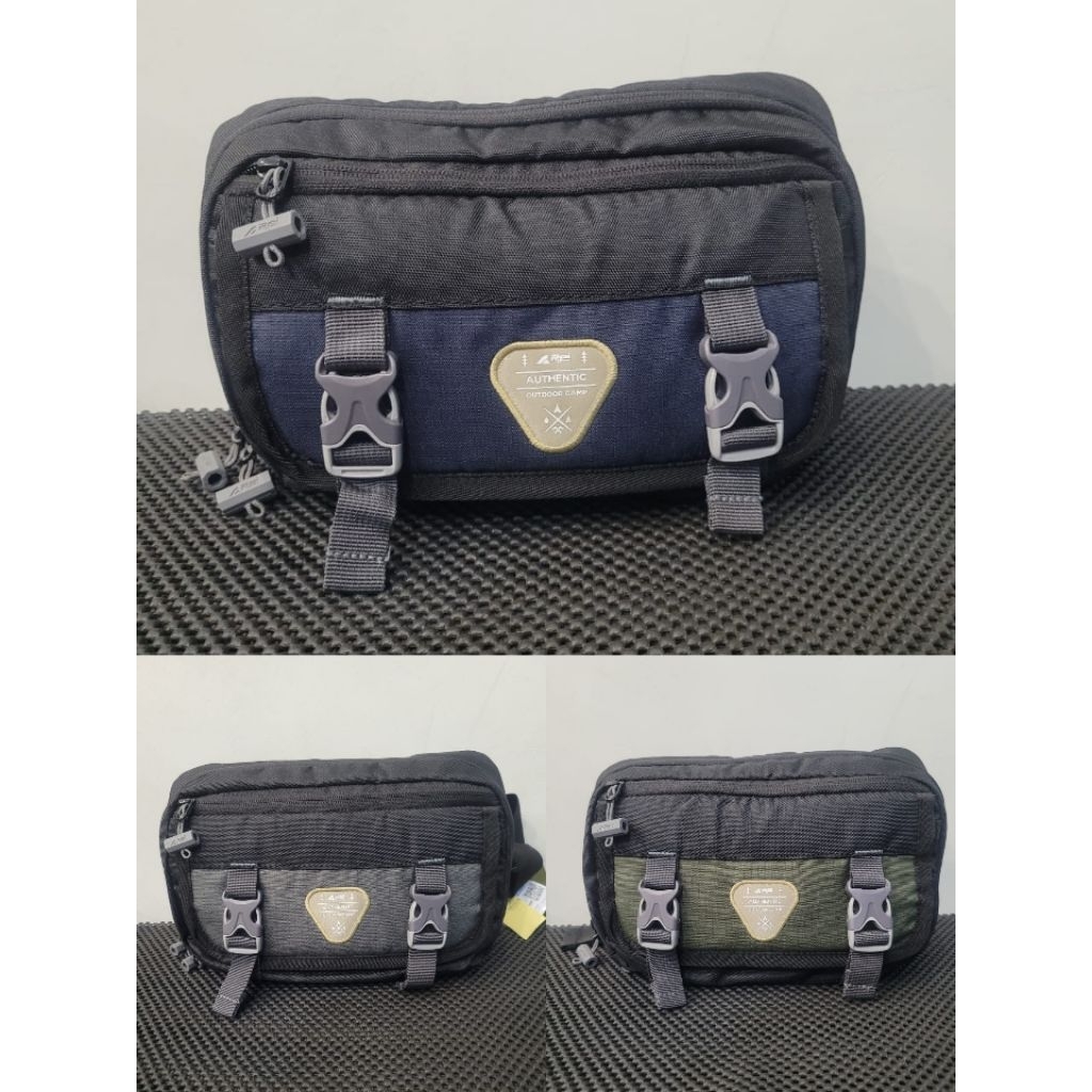 Tas Waistbag Pinggang Ori Arei Himalaya