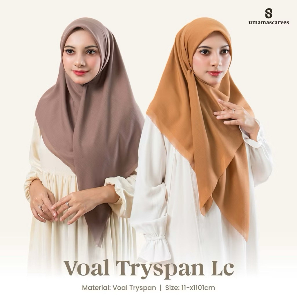 Voal Tryspan Lc