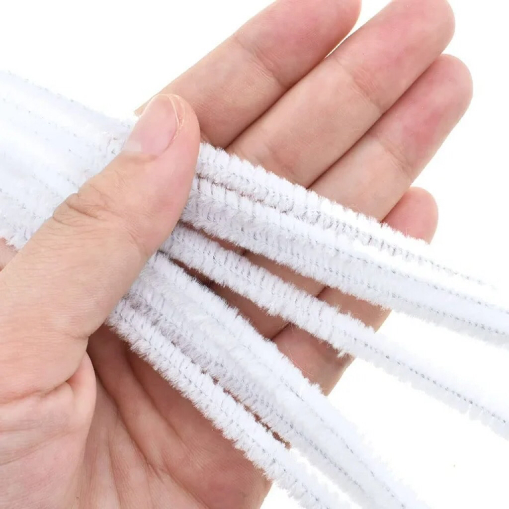 Pembersih Pipa Rokok Kawat Kain