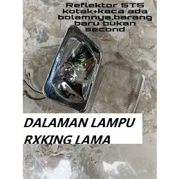 Reflektor rx king 5t5 rx king lama dalaman saja