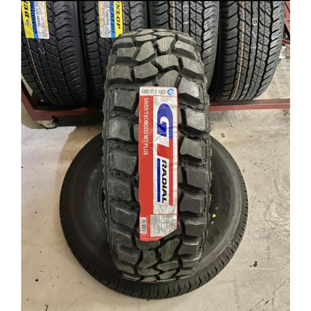 Ban GT Savero Komodo MT Plus 31 10.5 R15 15 Gajah Tunggal M T 10 5
