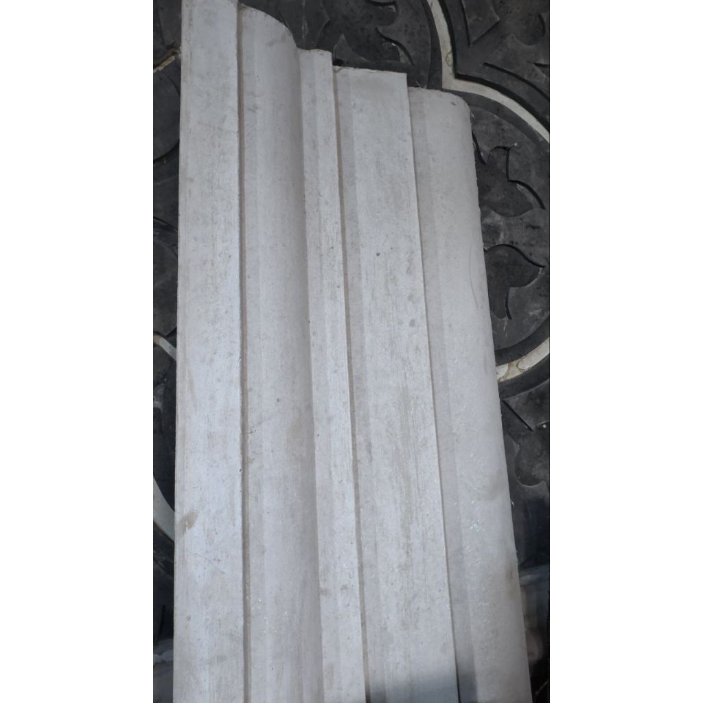 Lisplang profil grc elegan untuk hunian jakarta