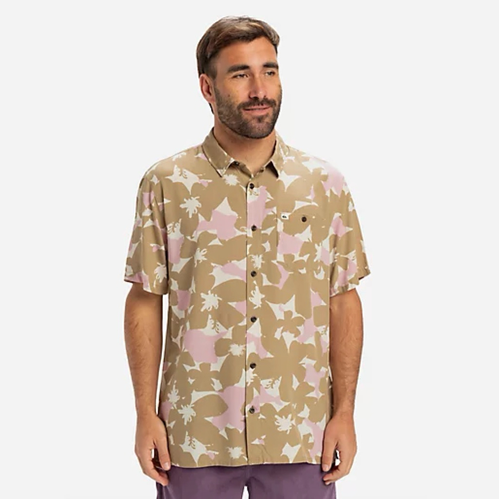 Kemeja Pria Quiksilver original