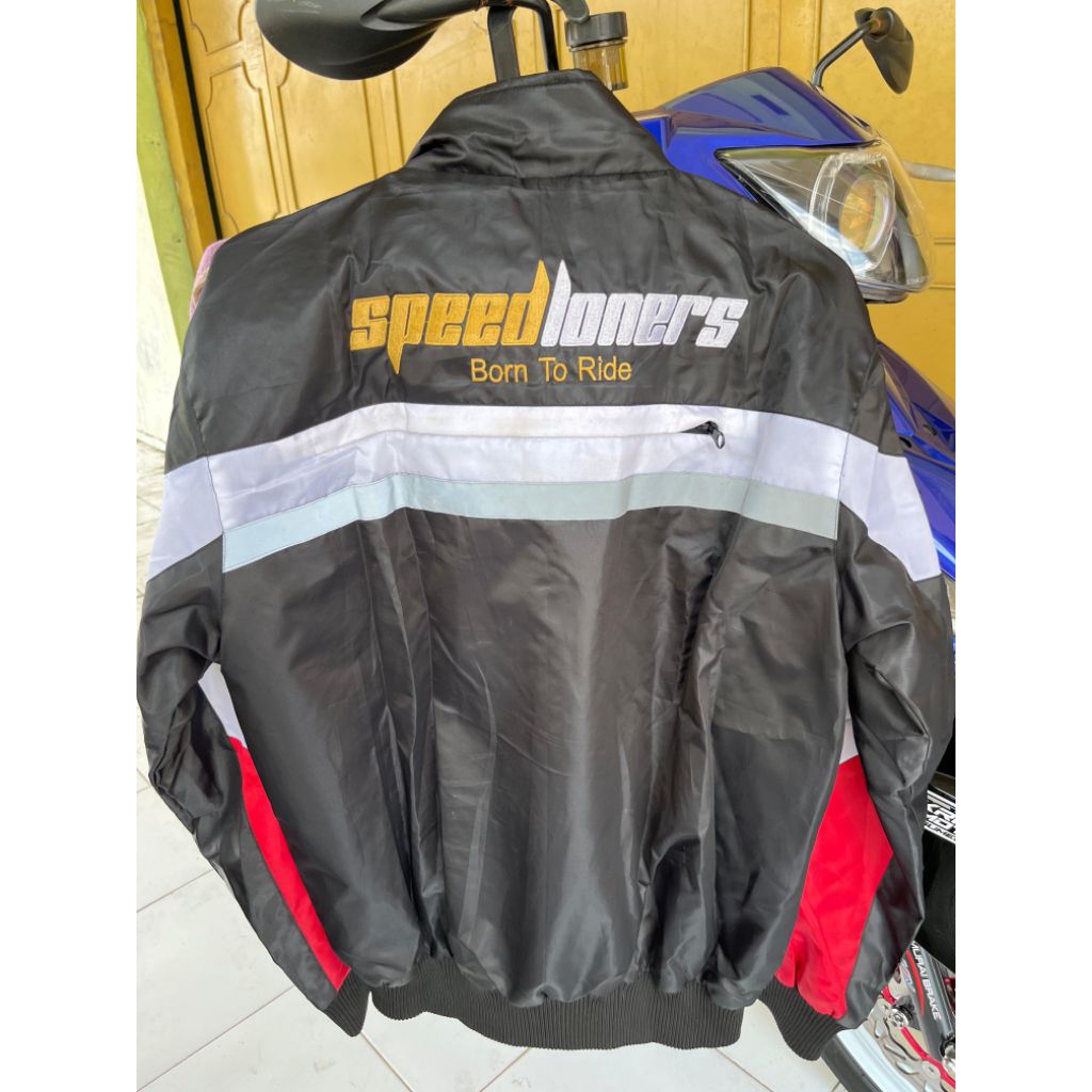 Jaket Lone rider