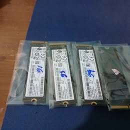 ssd nvme 512gb ori copotan merk WD sn730 kondisi masih normal