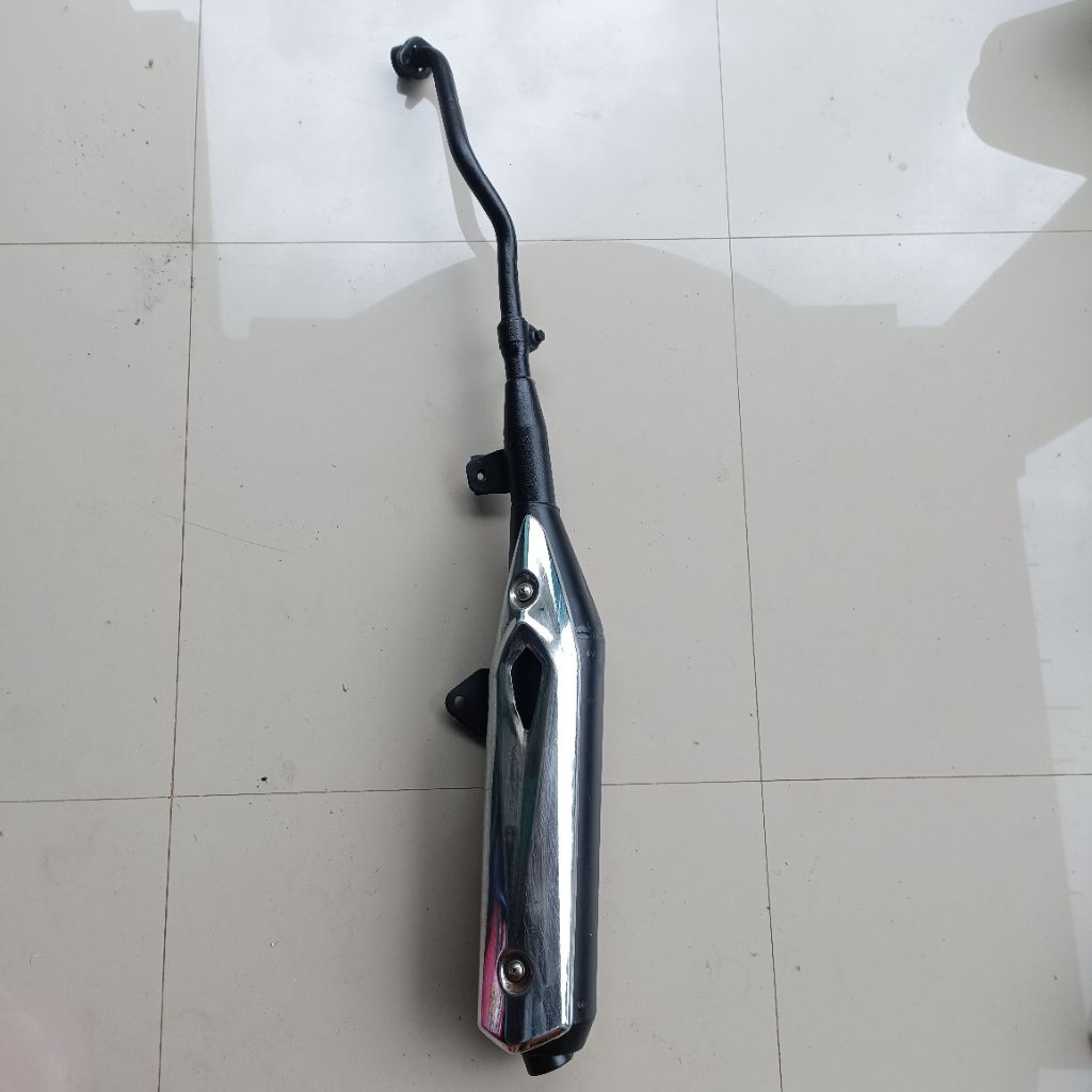 knalpot kenalpot suzuki shogun 125 FL/SP New original