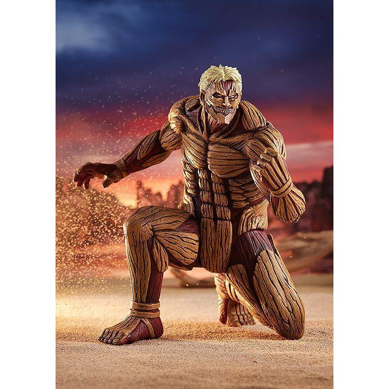 Pop Up Parade Figure Reiner Braun - Armored Titan Ver