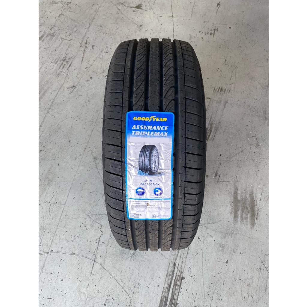 Ban Mobil Goodyear 205 55 R16 16 Assurance TRIPLEMAX Good Year TRIPLE MAX XPANDER WULING CORTEZ