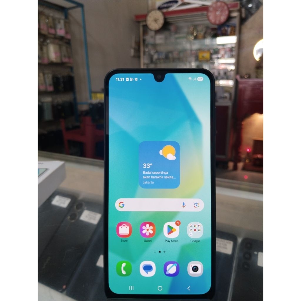 HP SECOND MURAH BERGARANSI SAMSUNG A16 4G RAM 8/256 ONLY
