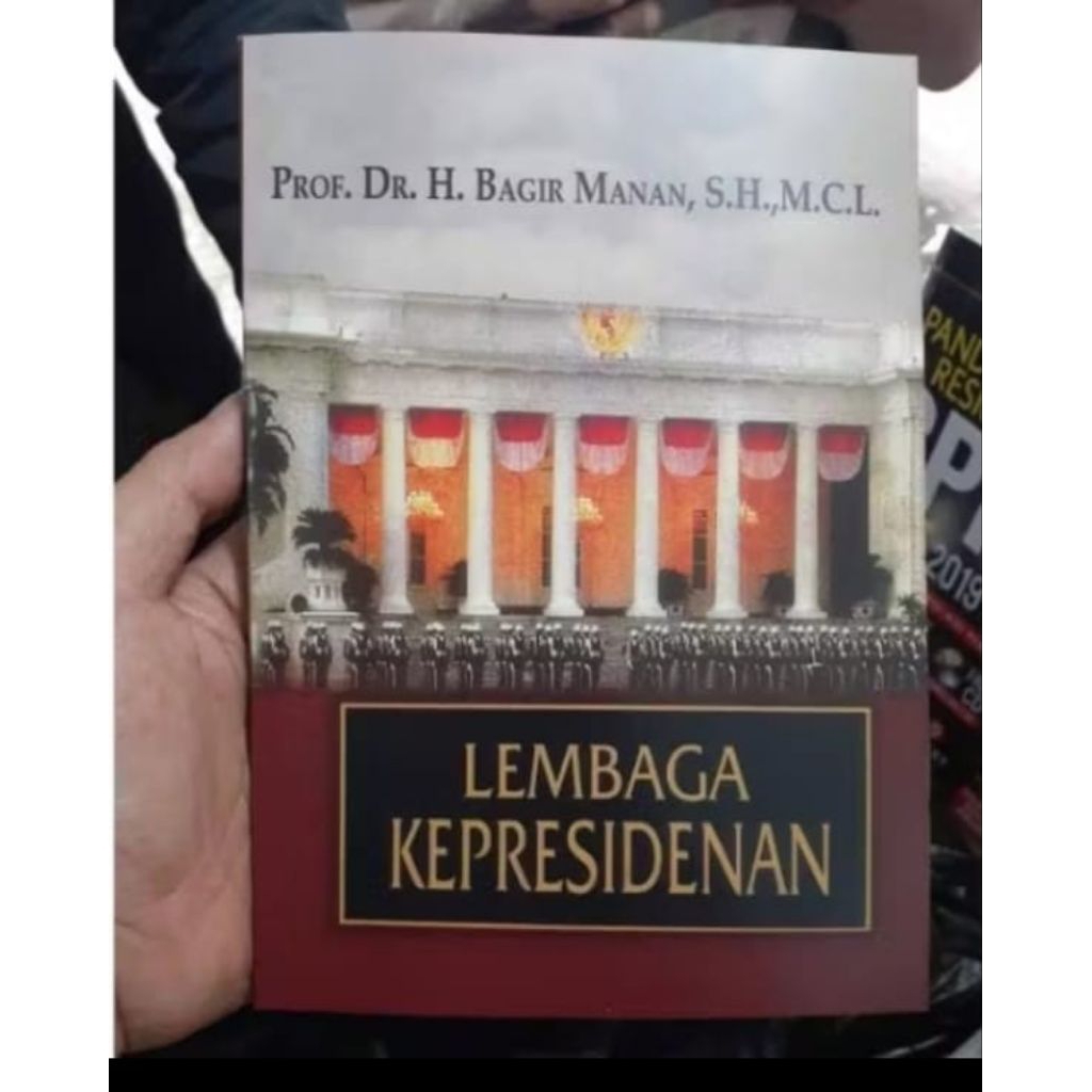 Buku Lembaga Kepresidenan