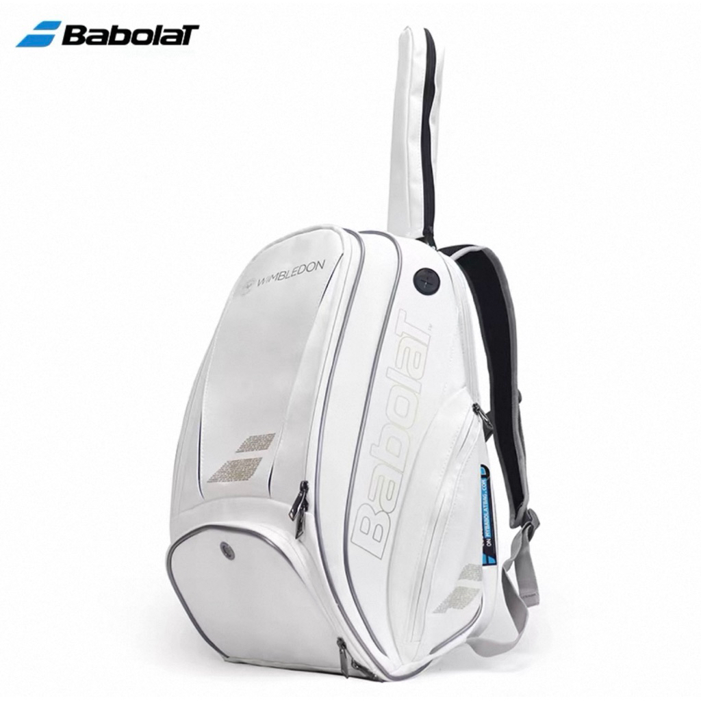 Tas tenis Babolat Wimbledon backpack tennis babolat bag Original tas raket tenis backpack tenis