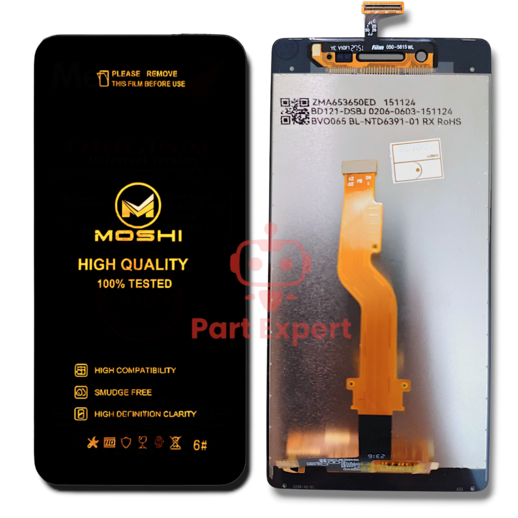 LCD OPPO A33 / OPPO NEO 7 FULLSET TOUCHSCREEN