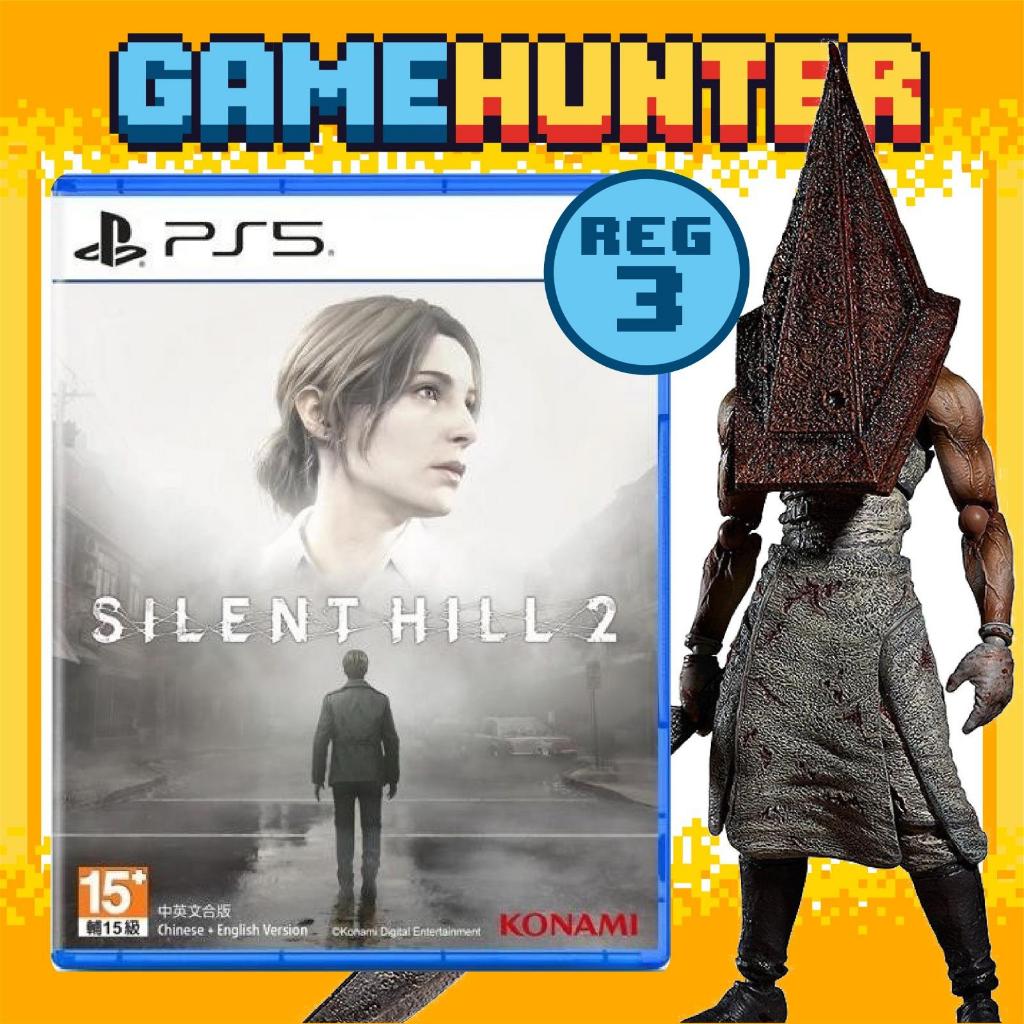 PS5 Silent Hill 2 Remake / Silent Hill 2