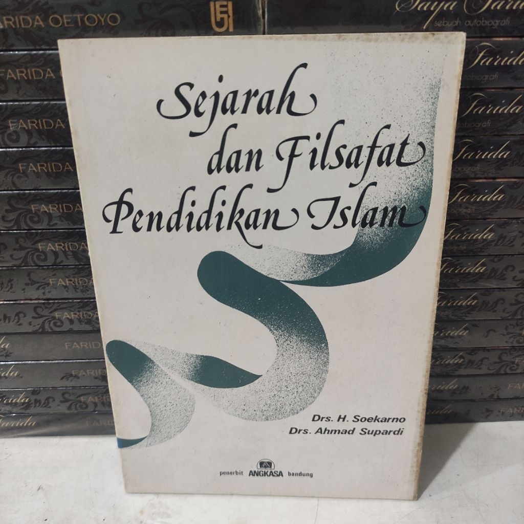 BUKU MURAH : SEJARAH DAN FILSAFAT PENDIDIKAN ISLAM