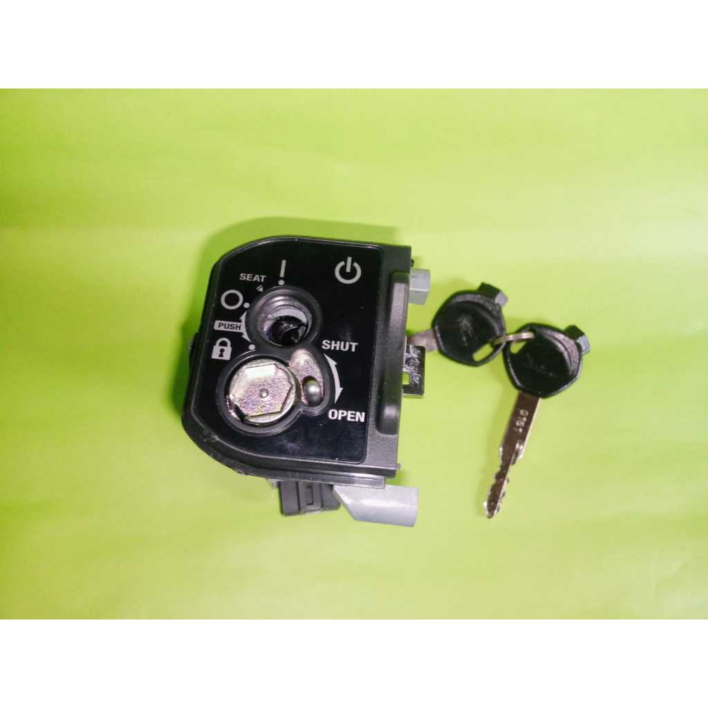 Kunci Kontak Switch Assy Comb Lock Honda BeAT K1A 35100K1AN01