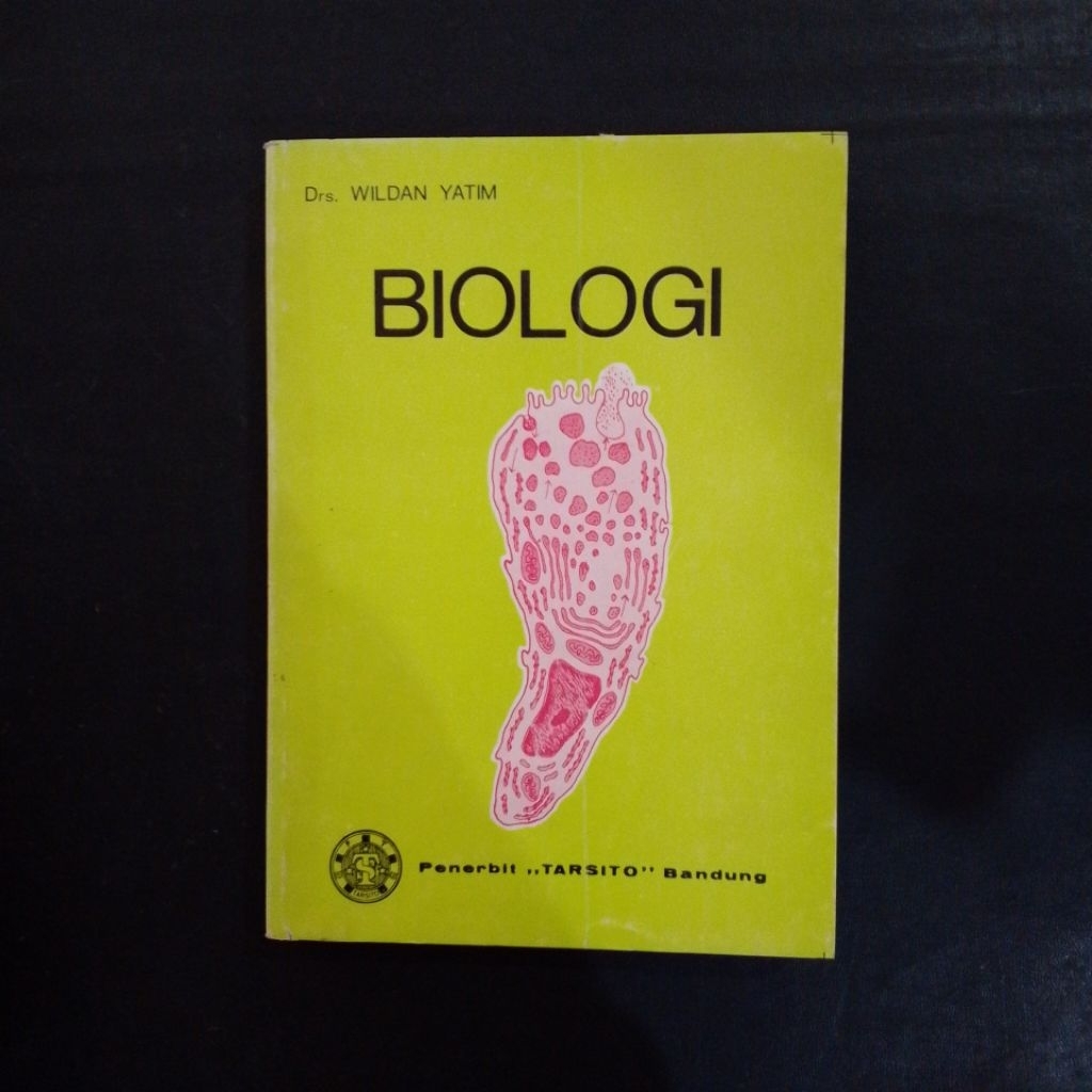 Biologi - Drs. Wildan Yatim
