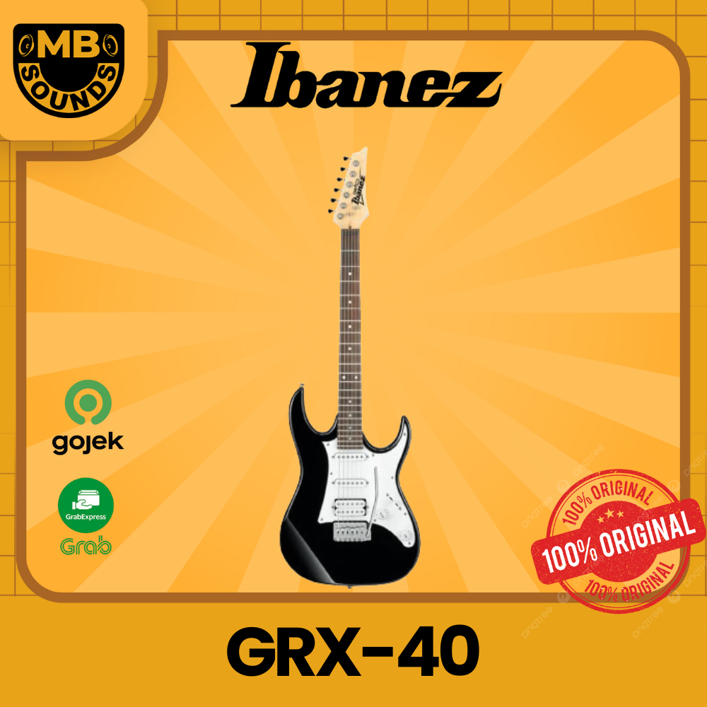 IBANEZ GRX40 / GRX 40 / GRX-40 MELODY ELECTRIC ORIGINAL