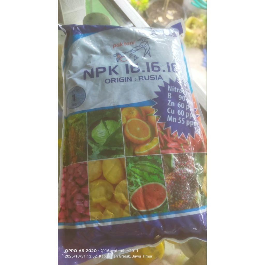 Npk Pak Tani