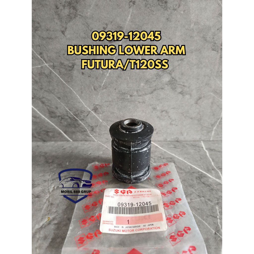 BUSHING ARM BOSH SAYAP FUTURA T120SS T120 SS 09319-12045