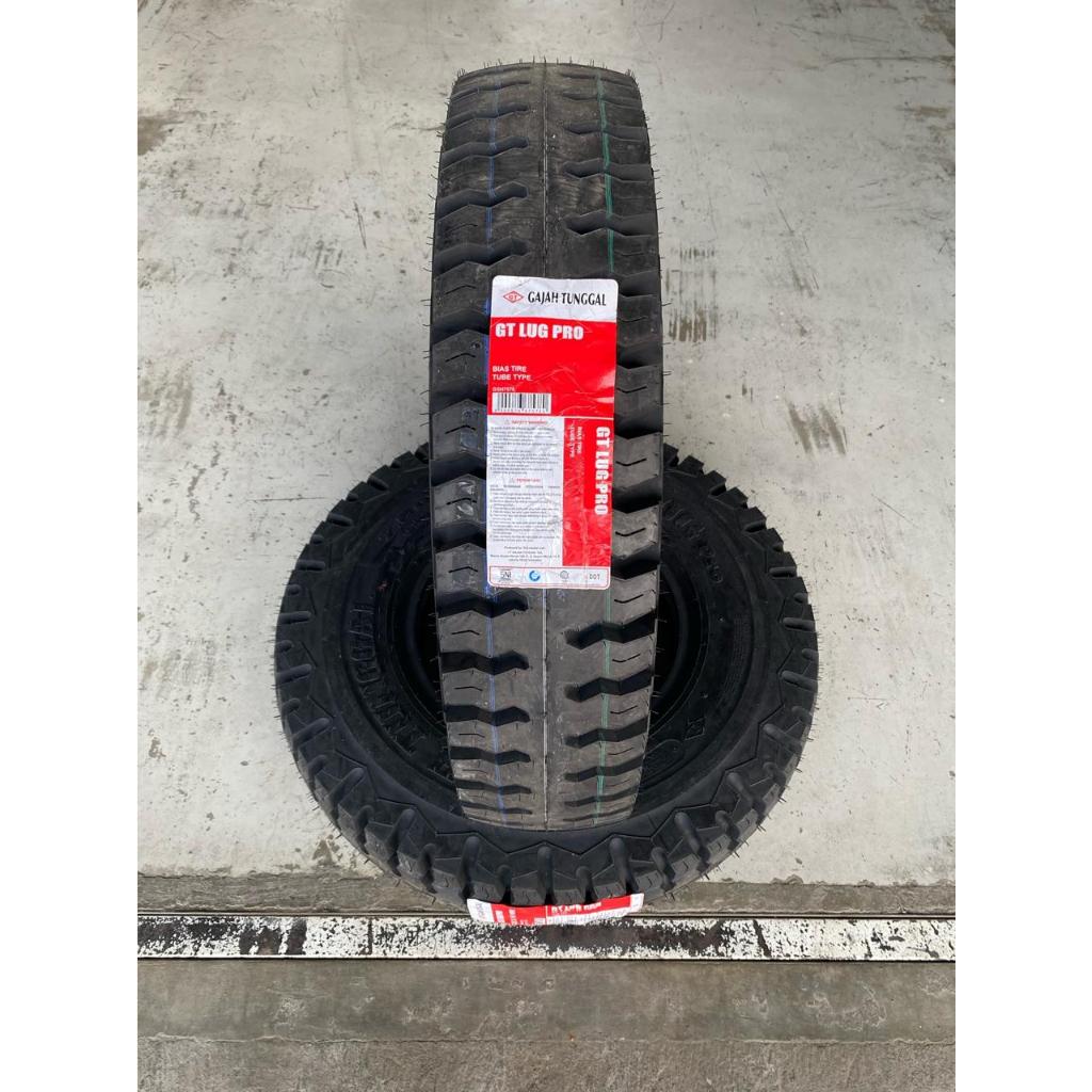 Ban NYLON GT LUG PRO 750 R16 16 14PR Gajah Tunggal Truck Double