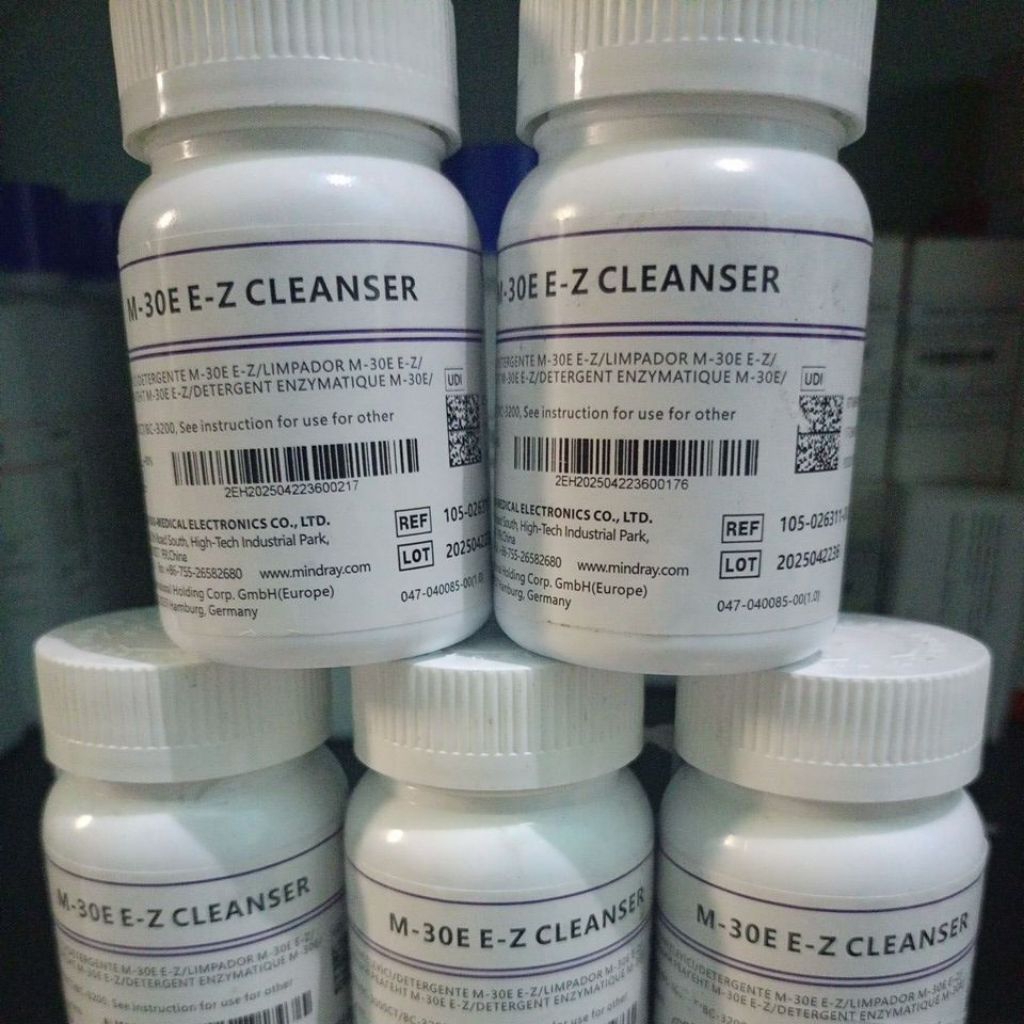 Ez cleanser 100ml Mindray