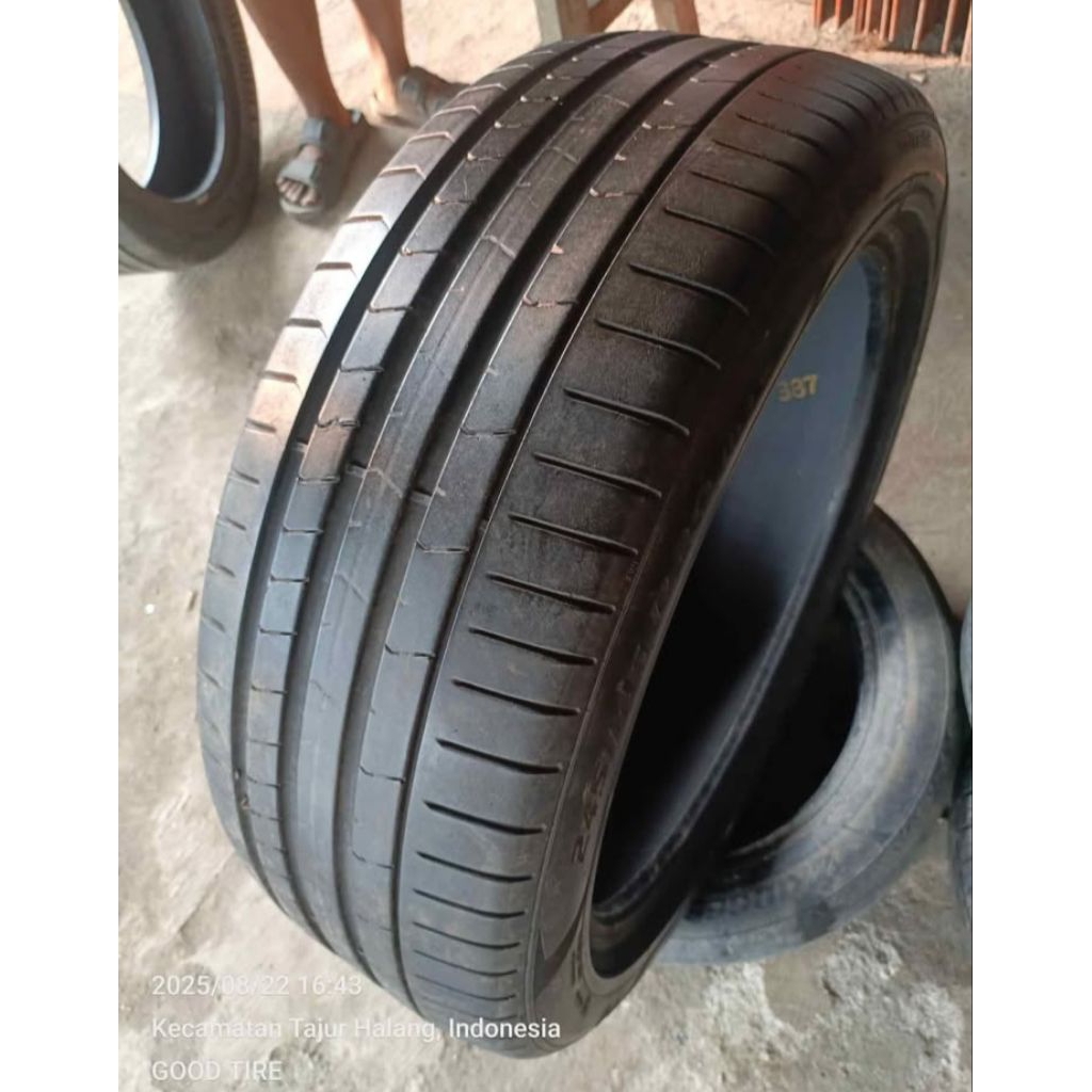 pirelli 245/45/20 R20