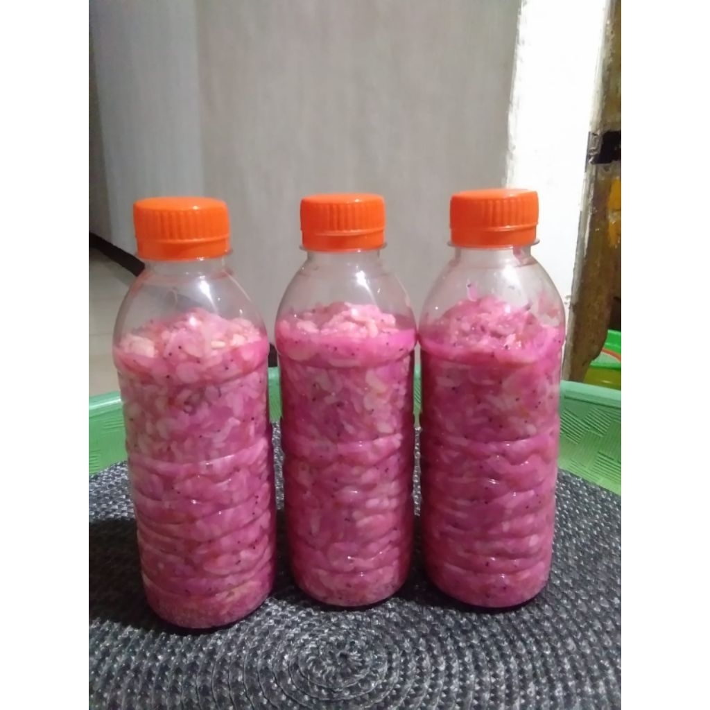 Hakoi-Hekoi-Calok-Cincalok Udang Singkawang 320gr