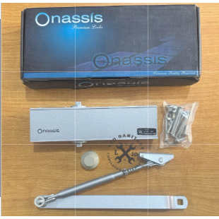 Door Closer ONASSIS 870 FR HO / Penahan Pintu ONS ONASSIS Hold Open 870 ORIGINAL