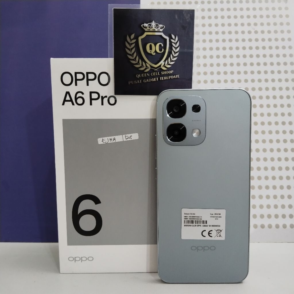 OPPO A6 PRO 8/128 8/256 SECOND FULLSET