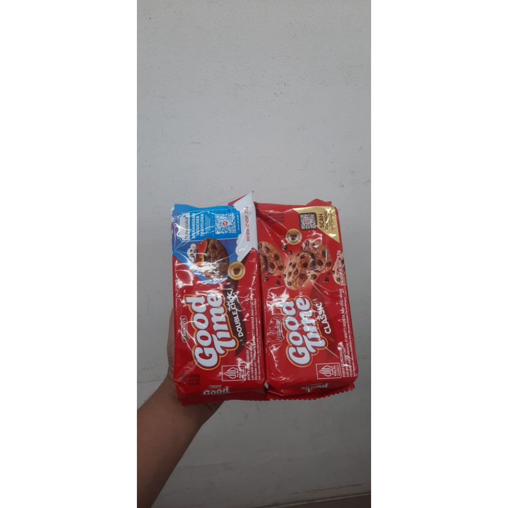 Goodtime cookies 71G