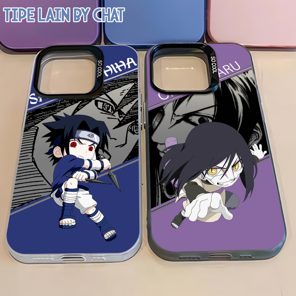 Softcase Hybrid Poco X7 Pro Terbaru / Poco X6 Pro / Poco X6 / Poco X5 / Poco X3 - Poco X3 Pro - Poco