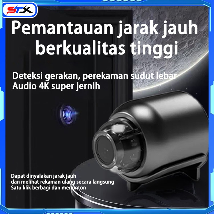 STX HD Wifi Camera Mini Spy Wifi HD 1080P 8MP Smart CCTV Wireless Kamera IP Camera full hd Mini Came