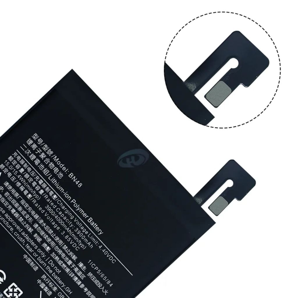 BN48 / Baterai Batre Premium 100% Redmi Note 6 Redmi Note 6 PRO Batre Baterai - BN48