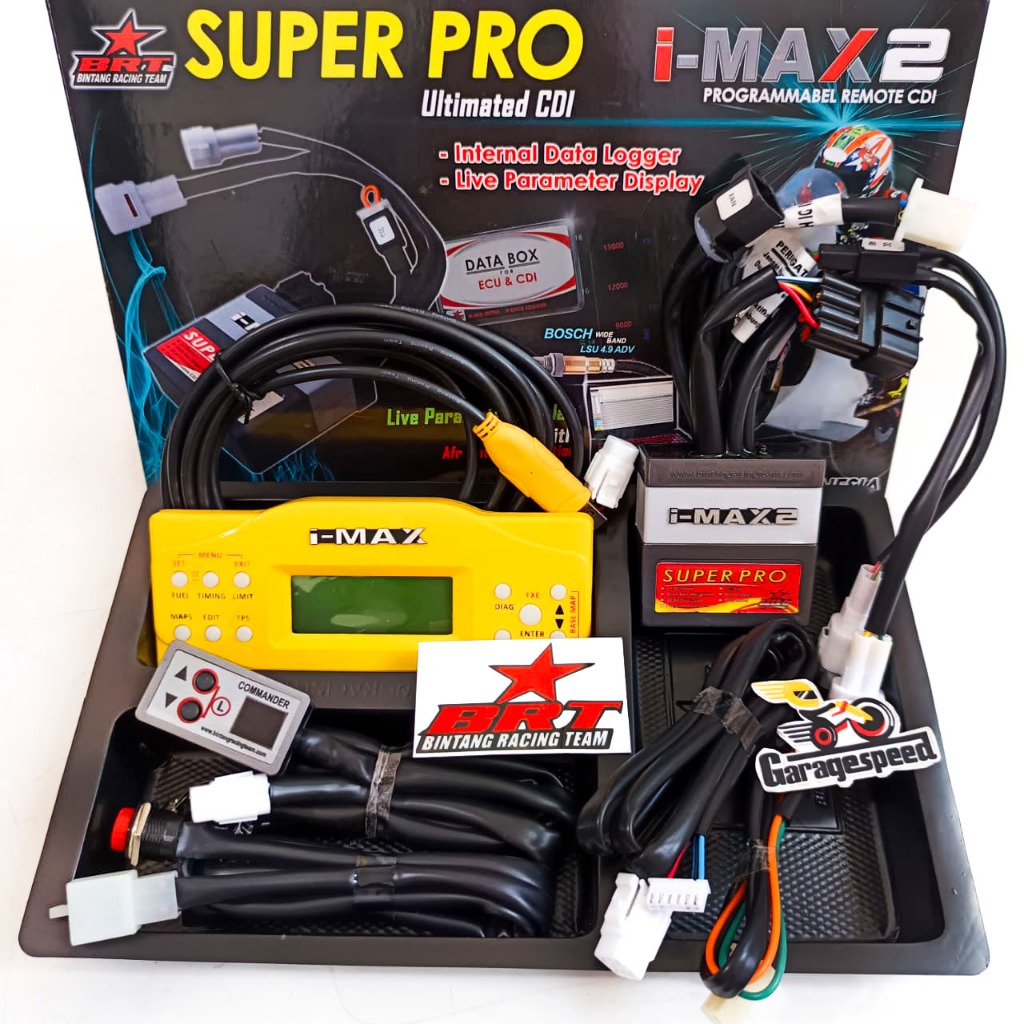 CDI BRT IMAX 2 SUPER PRO 52 STEP BYSON