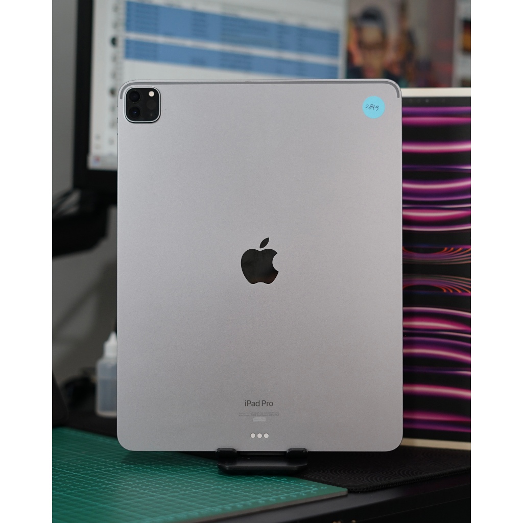 iPad Pro M2 12.9 2022 iBox 128gb Wifi Only